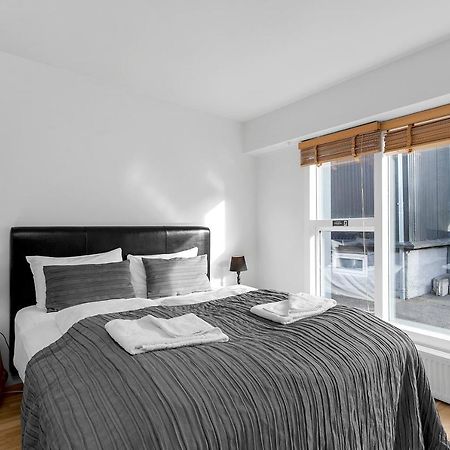 Baron Downtown Apartments Reykjavík Kültér fotó
