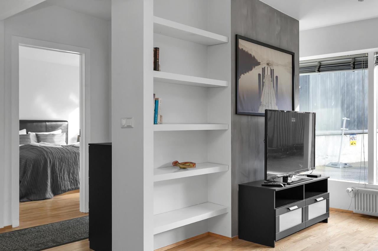 Baron Downtown Apartments Reykjavík Kültér fotó