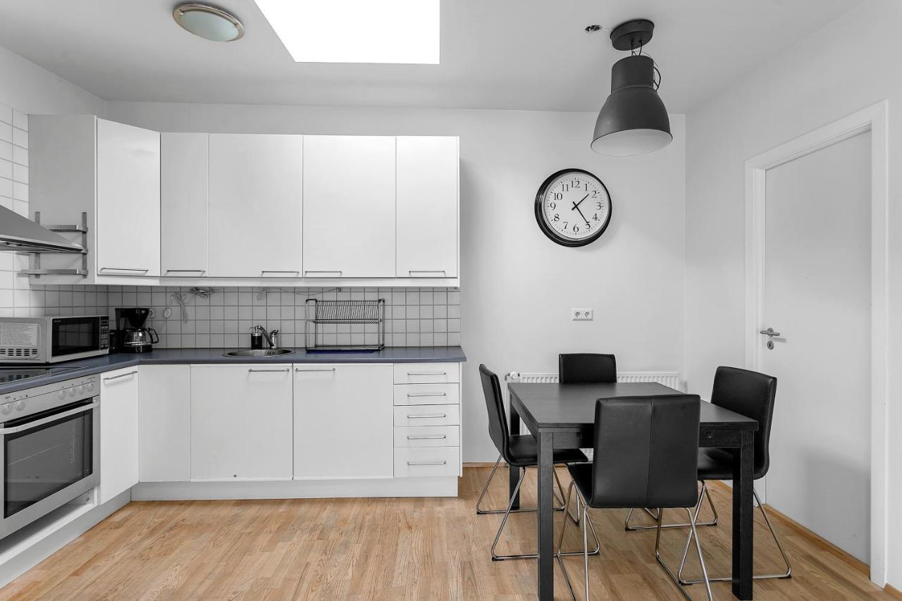 Baron Downtown Apartments Reykjavík Kültér fotó