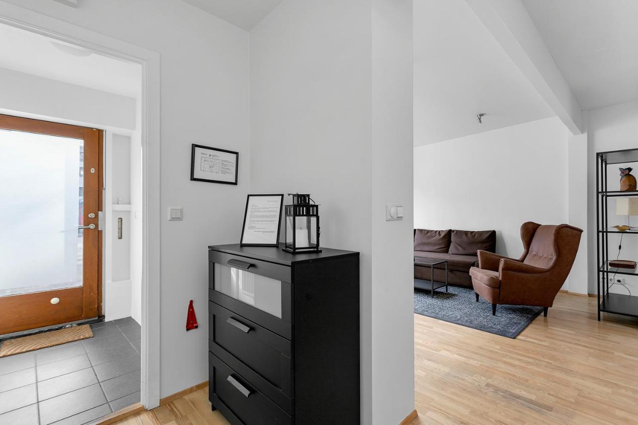 Baron Downtown Apartments Reykjavík Kültér fotó