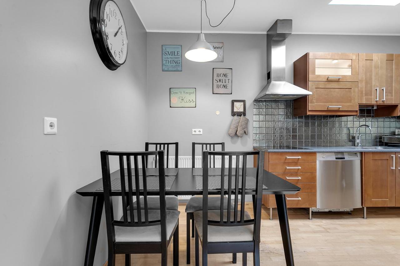Baron Downtown Apartments Reykjavík Kültér fotó