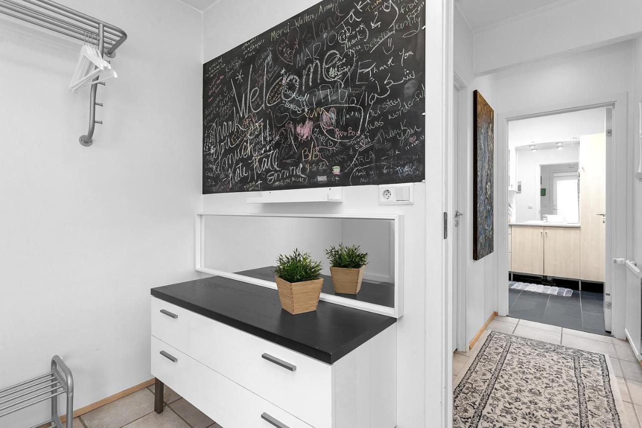 Baron Downtown Apartments Reykjavík Kültér fotó