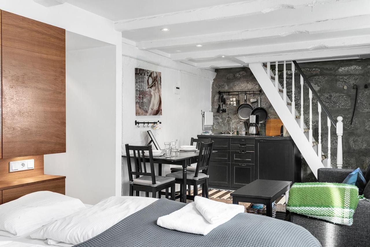 Baron Downtown Apartments Reykjavík Kültér fotó