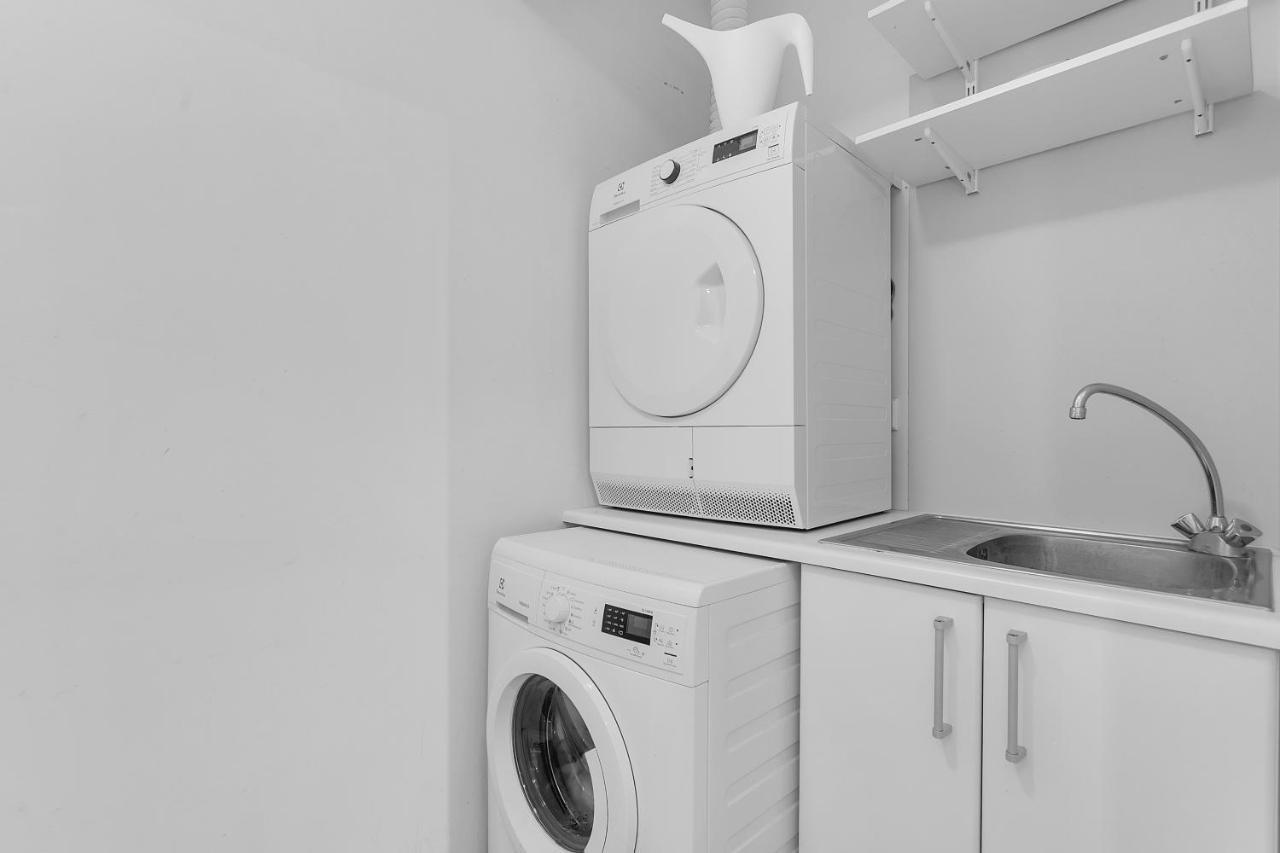 Baron Downtown Apartments Reykjavík Kültér fotó