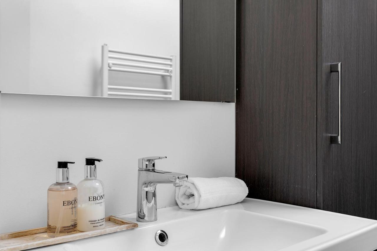 Baron Downtown Apartments Reykjavík Kültér fotó