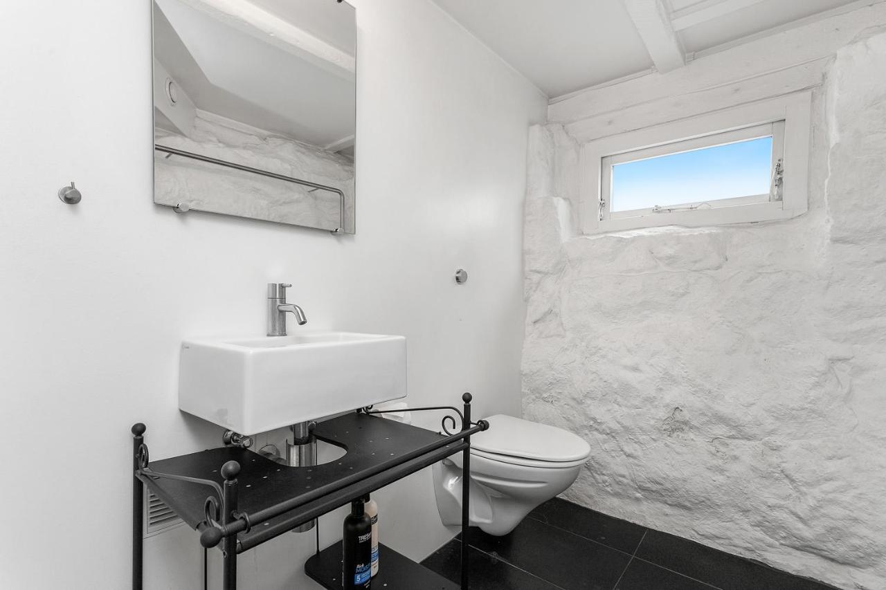 Baron Downtown Apartments Reykjavík Kültér fotó