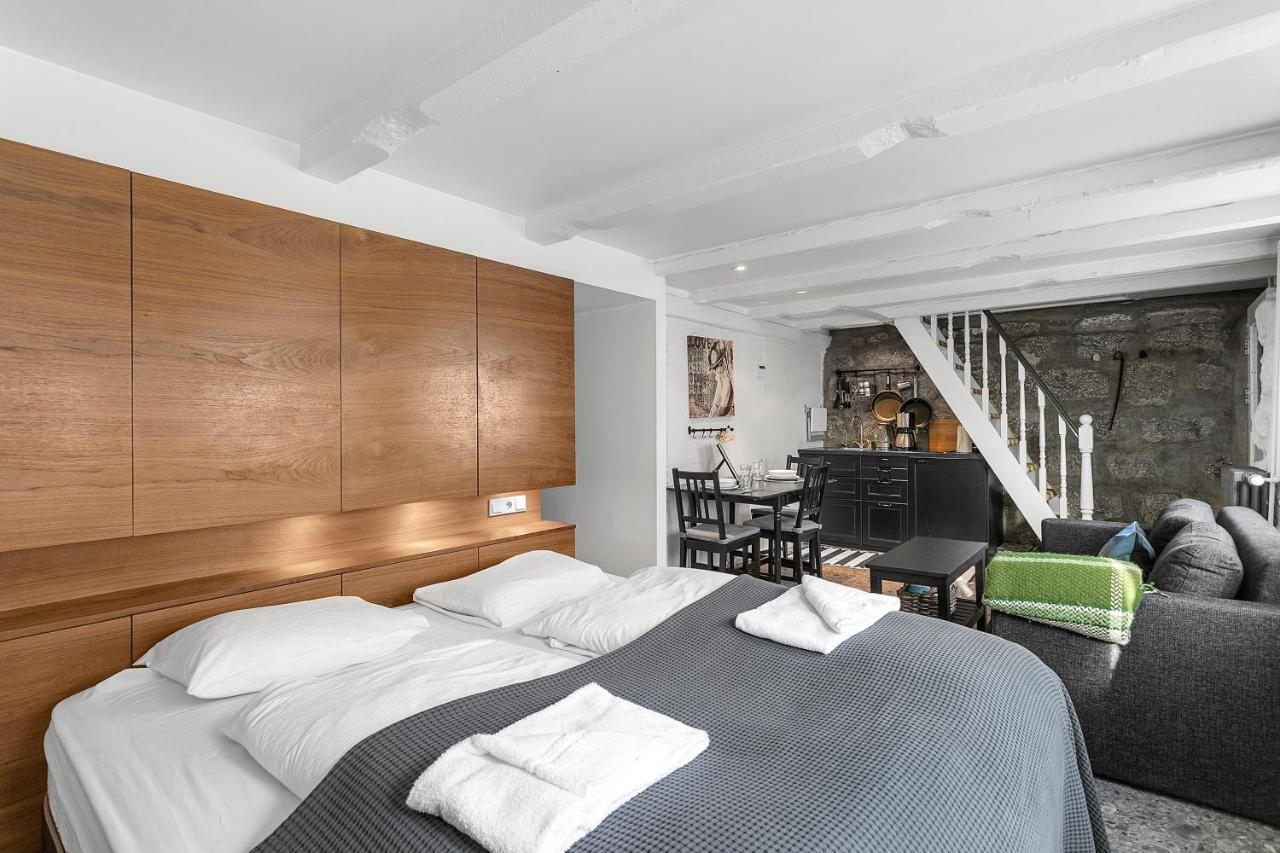 Baron Downtown Apartments Reykjavík Kültér fotó