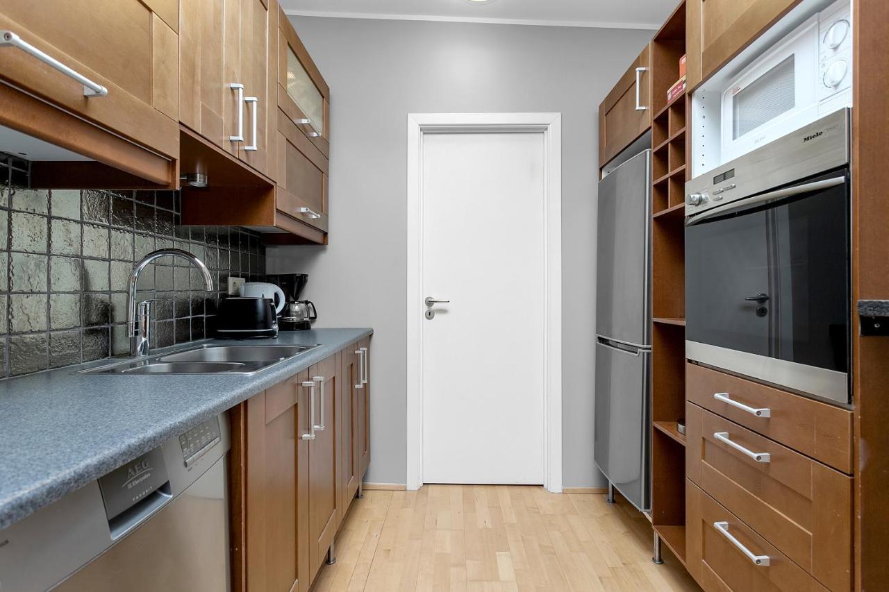 Baron Downtown Apartments Reykjavík Kültér fotó