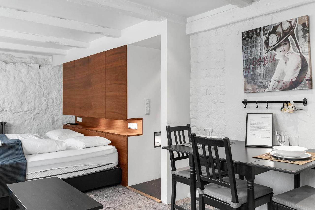Baron Downtown Apartments Reykjavík Kültér fotó